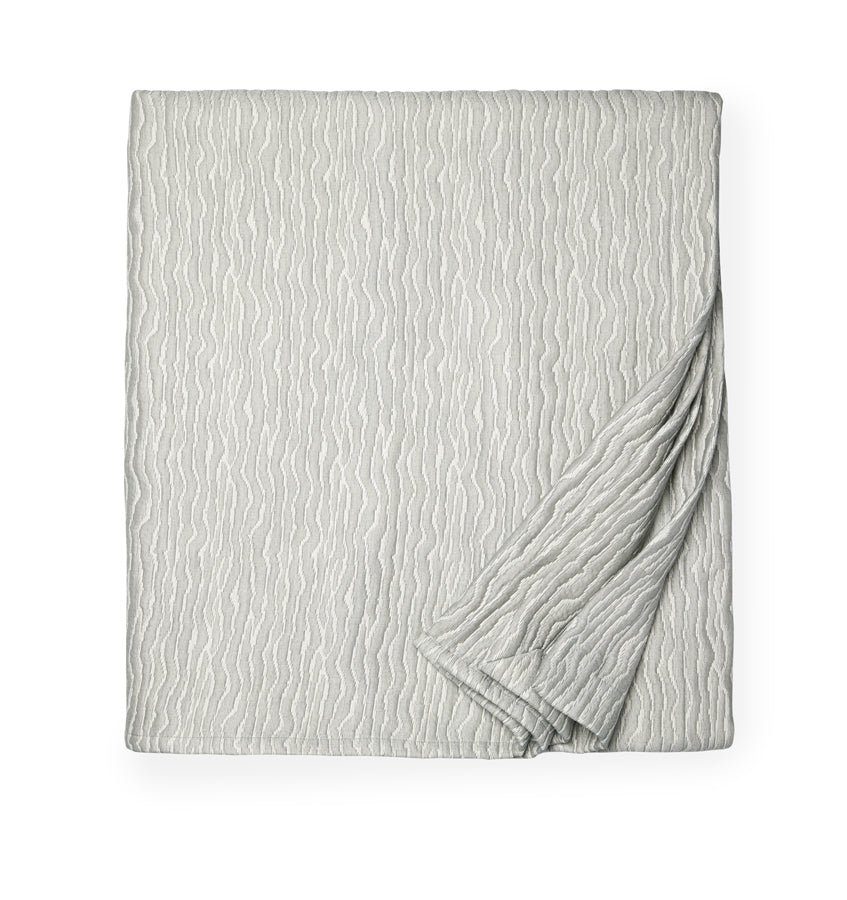 Cubrecama (blanket cover) SFERRA Ondate - vista 12