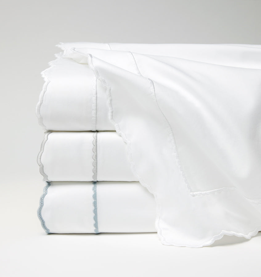 SFERRA Pettine Flat Sheet