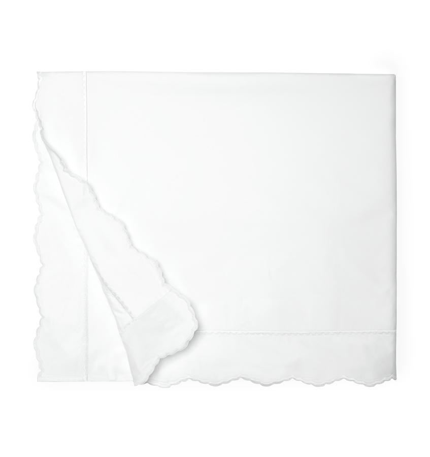 SFERRA Pettine Duvet Cover - view 7