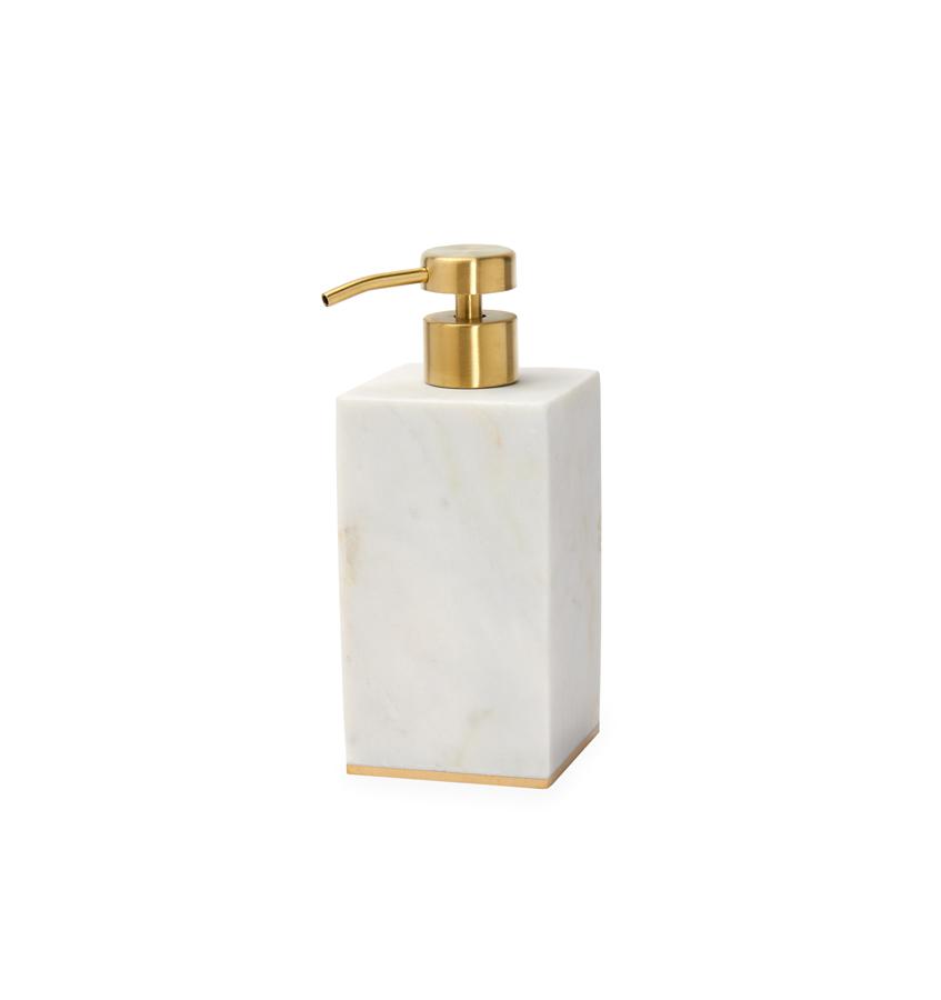 SFERRA Pietra Marble Soap Dispenser - view 5