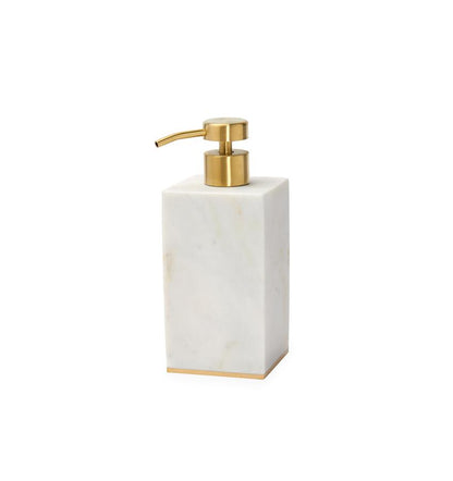 SFERRA Pietra Marble Soap Dispenser - view 5