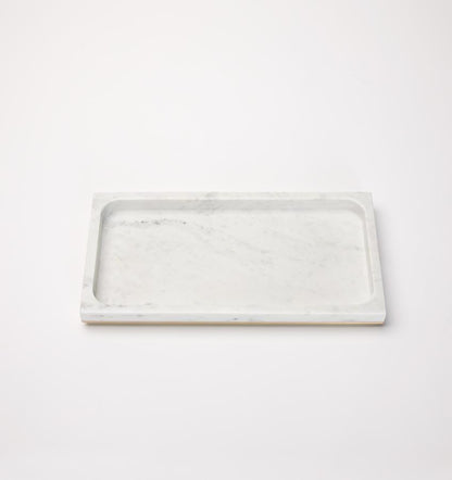 SFERRA Pietra Marble Storage Tray
