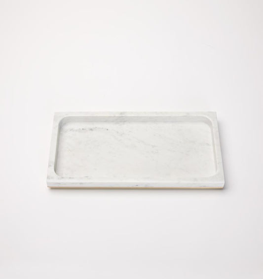 SFERRA Pietra Marble Storage Tray