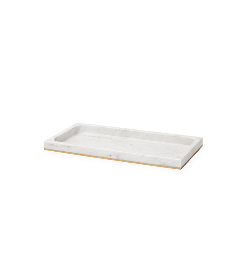 SFERRA Pietra Marble Storage Tray - view 5