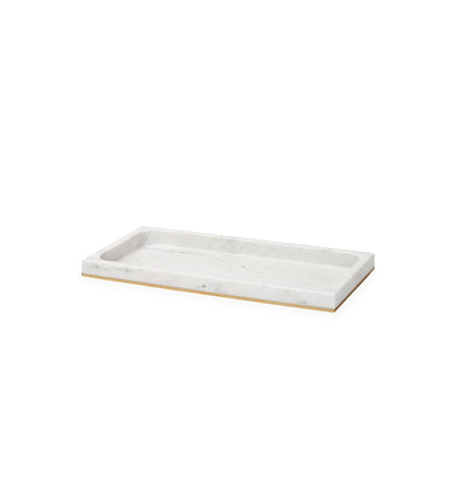 SFERRA Pietra Marble Storage Tray - view 5