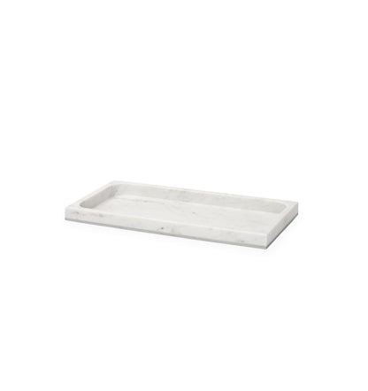 SFERRA Pietra Marble Storage Tray - view 6
