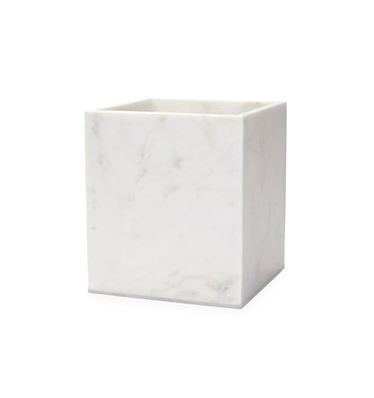 SFERRA Pietra Marble Waste Basket - view 3