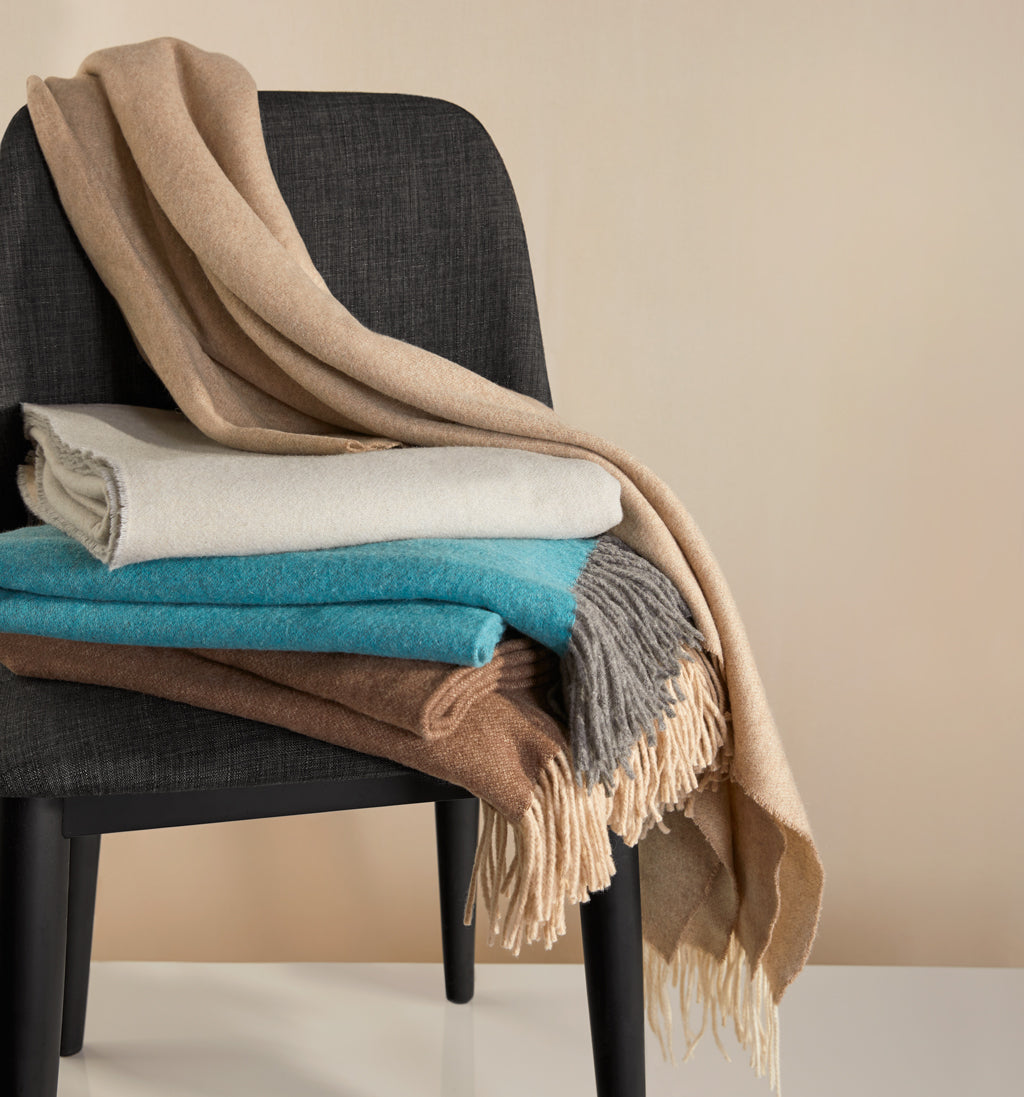 SFERRA Renna Throw - view 4