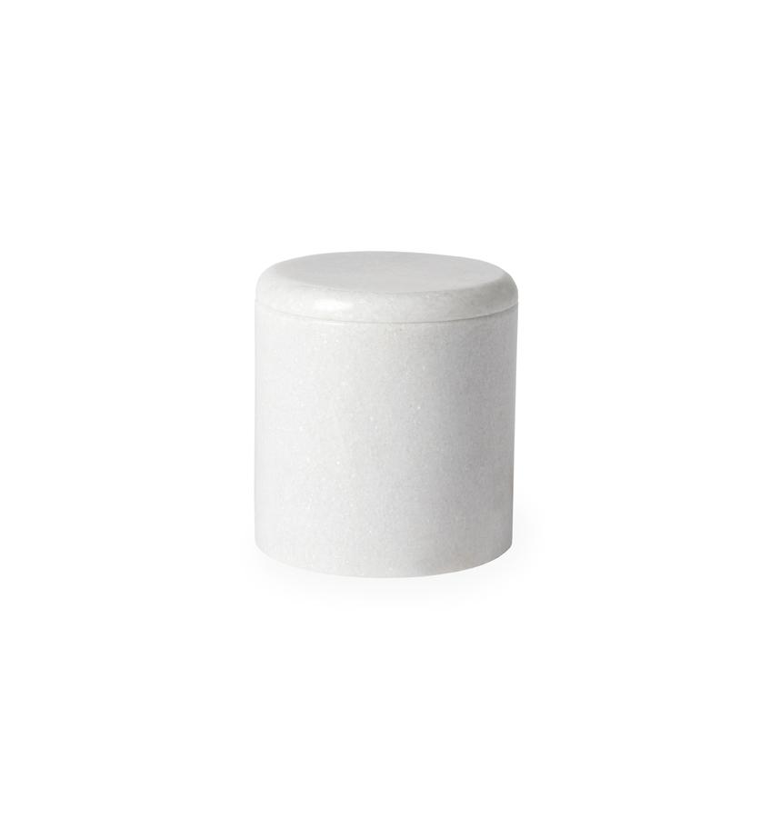 SFERRA Velina Marble Storage Jar - view 4