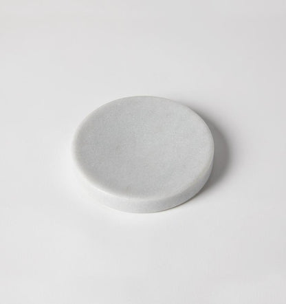 SFERRA Velina Marble Soap Dish