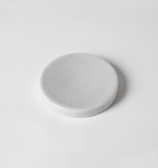 SFERRA Velina Marble Soap Dish