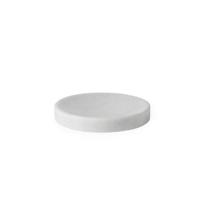 SFERRA Velina Marble Soap Dish - view 4