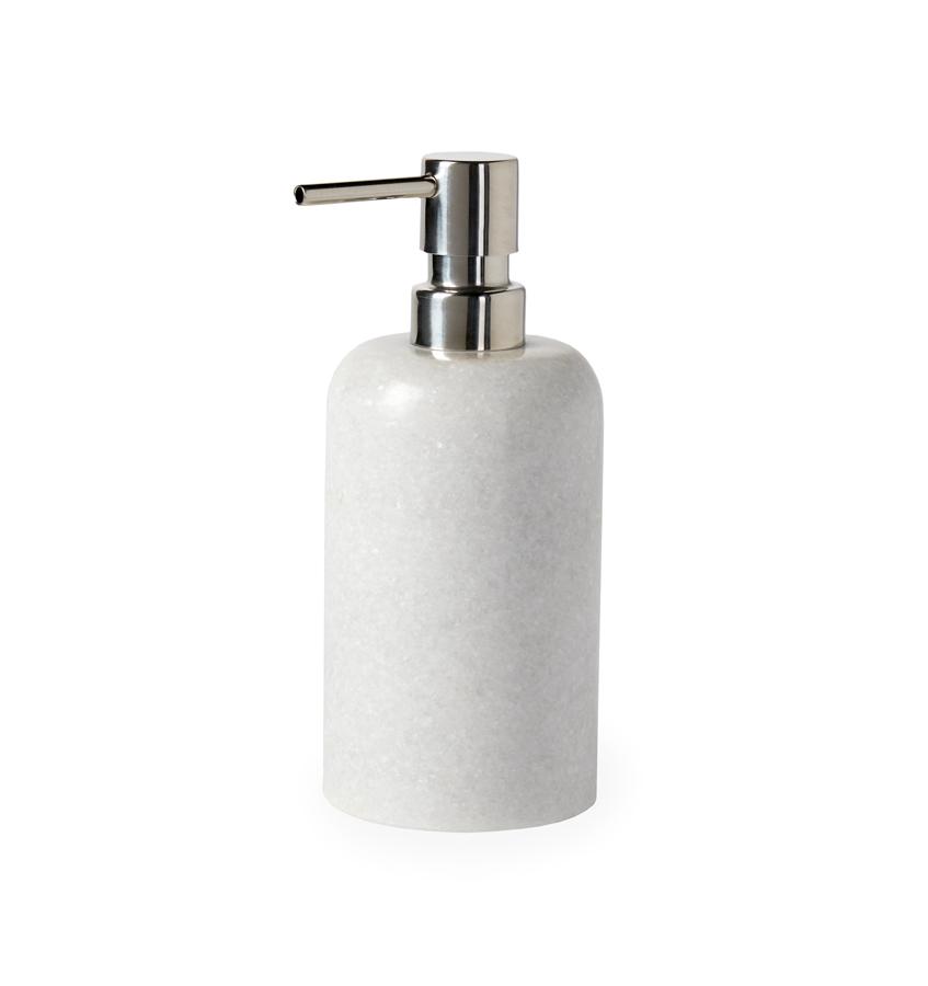SFERRA Velina Marble Soap Dispenser - view 4