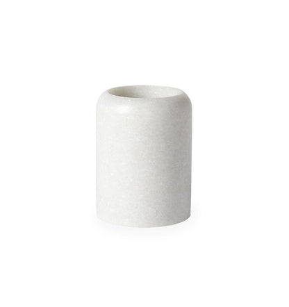 SFERRA Velina Marble Toothbrush Holder - view 4
