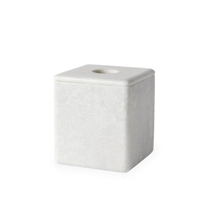 SFERRA Velina Marble Tissue Holder - view 4