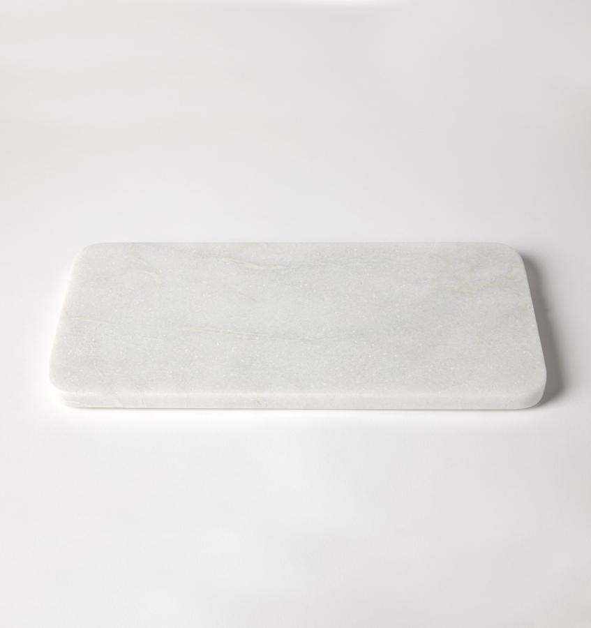 SFERRA Velina Marble Storage Tray