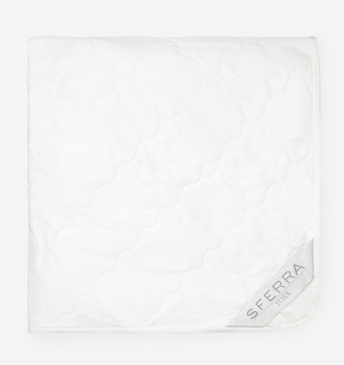 SFERRA York Mattress Pad - view 2