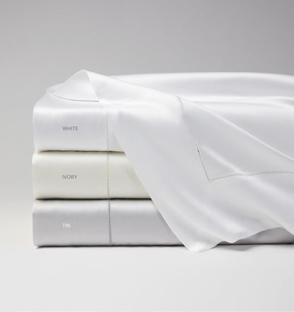 Lençol de cima SFERRA Giza 45 Sateen - vista 7