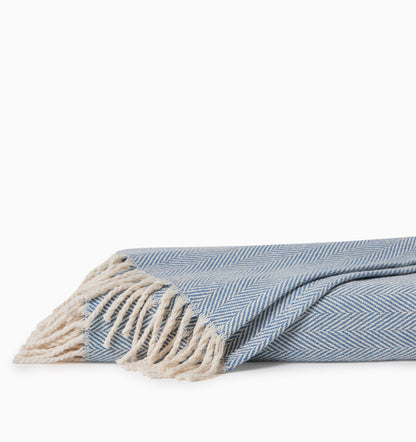 SFERRA Celine Throw - view 5