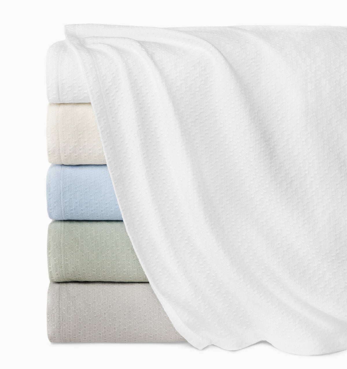 SFERRA Corino Blanket