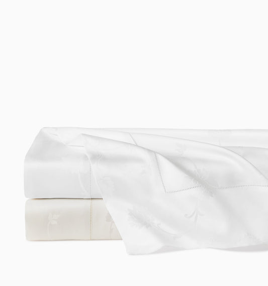 SFERRA Giza 45 Jacquard Flat Sheet