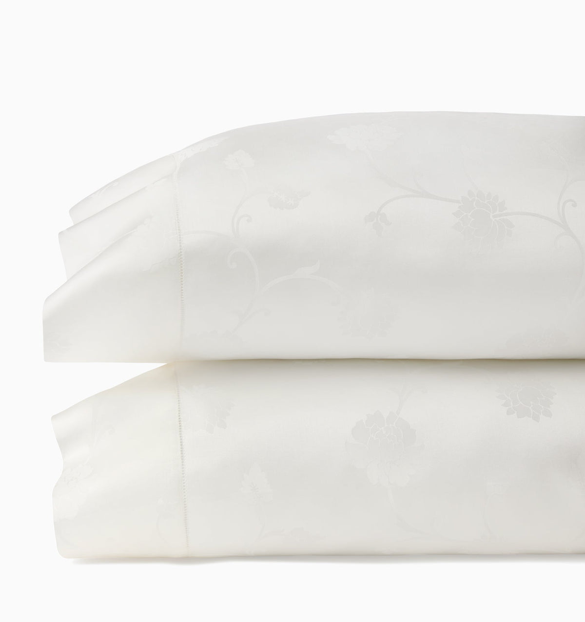 SFERRA Giza 45 Jacquard Pillowcases - view 2
