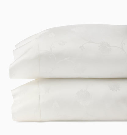SFERRA Giza 45 Jacquard Pillowcases - view 2