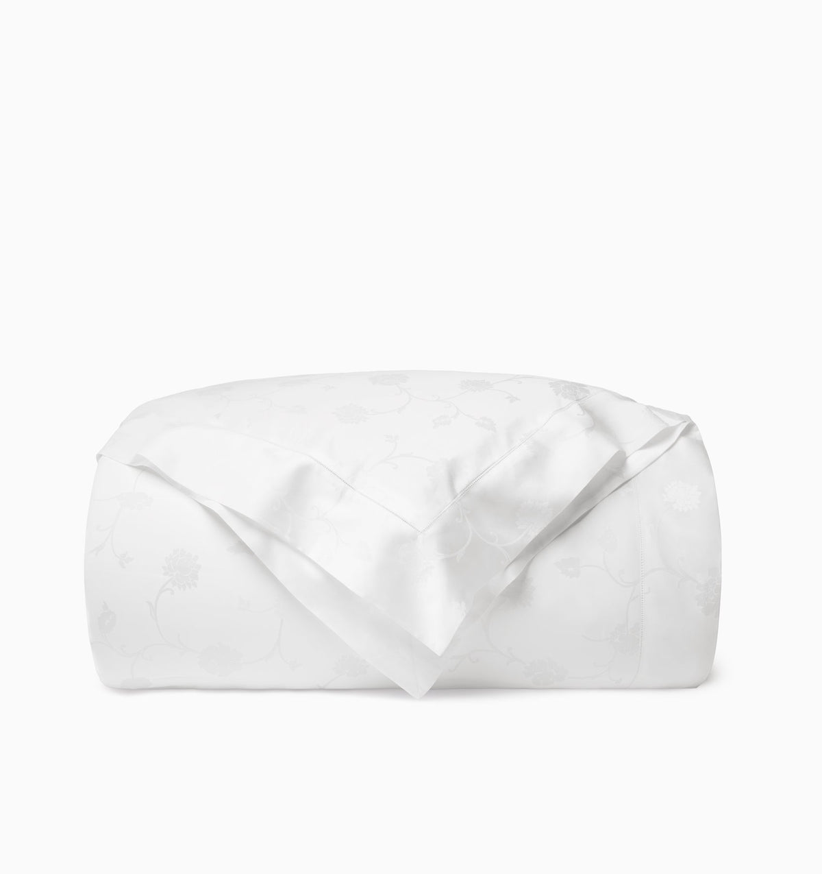 SFERRA Giza 45 Jacquard Duvet Cover - view 5