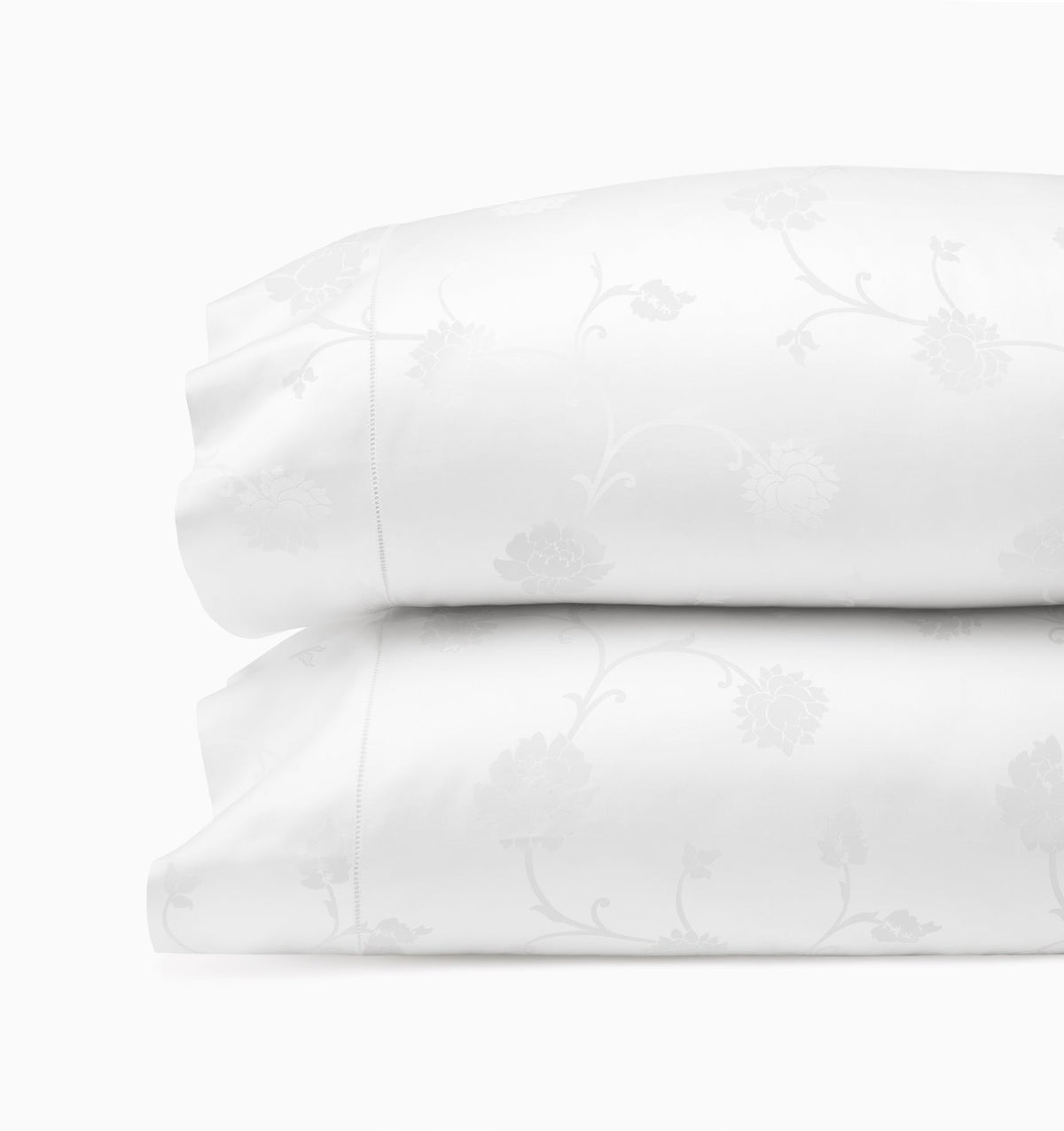 SFERRA Giza 45 Jacquard Pillowcases