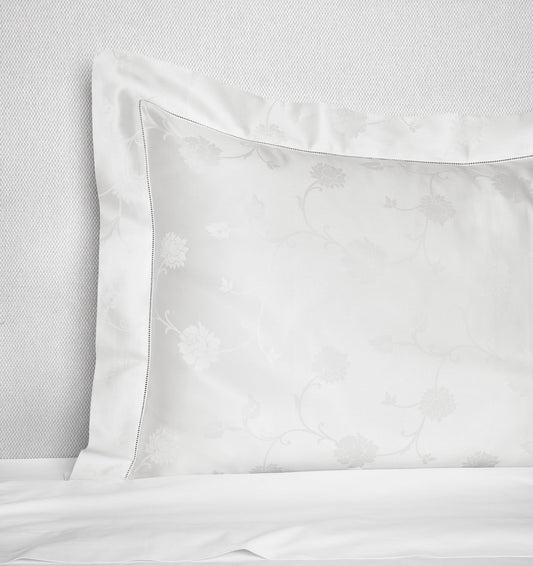 SFERRA Giza 45 Jacquard Sham