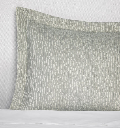 Porta-travesseiro (sham) SFERRA Ondate - vista 4