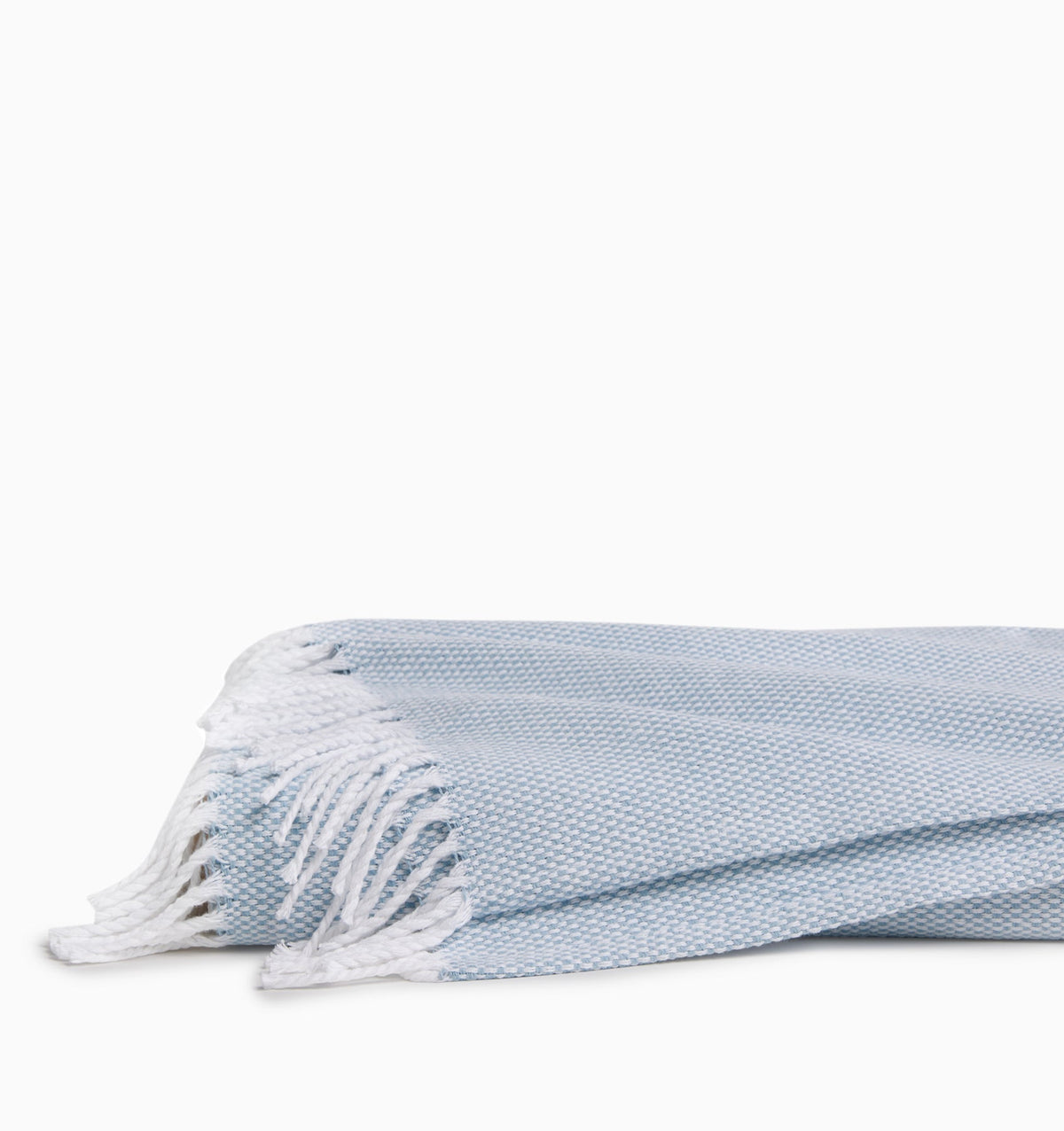 SFERRA Terzo Throw - view 7