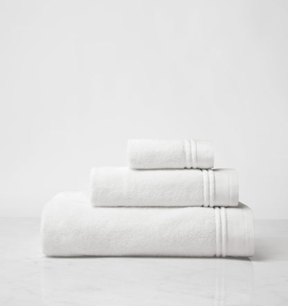 SFERRA Aura Nuova Washcloth - view 2