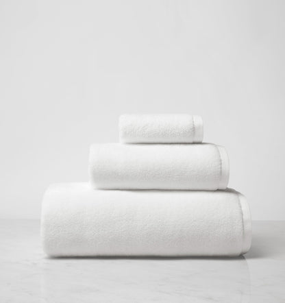SFERRA Cielo Washcloth - view 3
