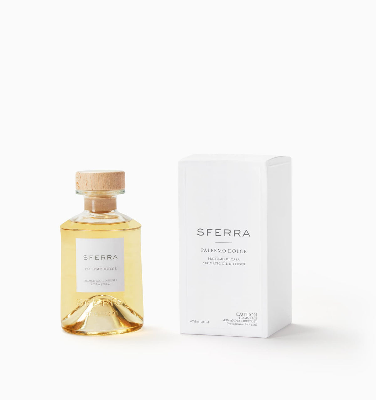 SFERRA Diffuser - Palermo Dolce - view 4
