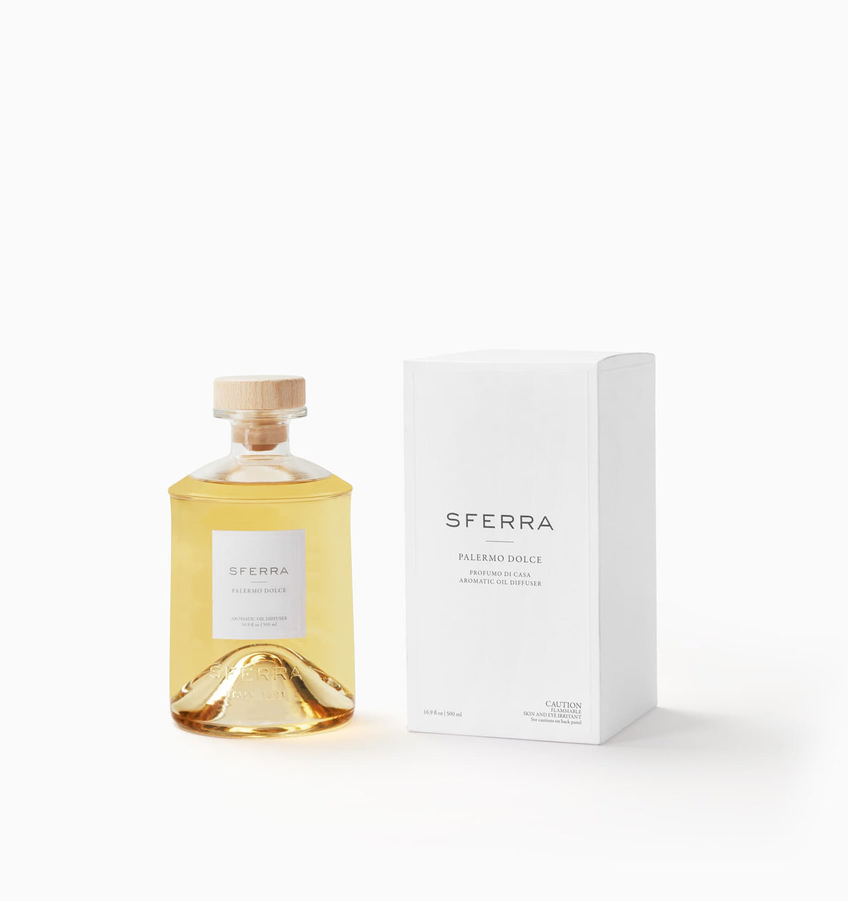 SFERRA Diffuser - Palermo Dolce - view 3