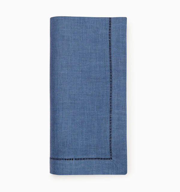 Festival Napkins in Cool Tones