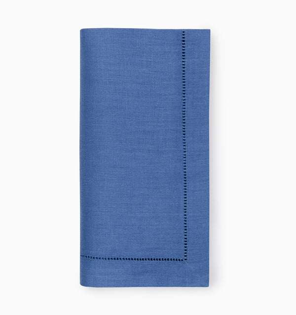 Festival Napkins in Cool Tones