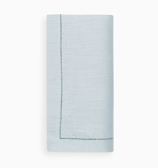 Festival Napkins in Cool Tones