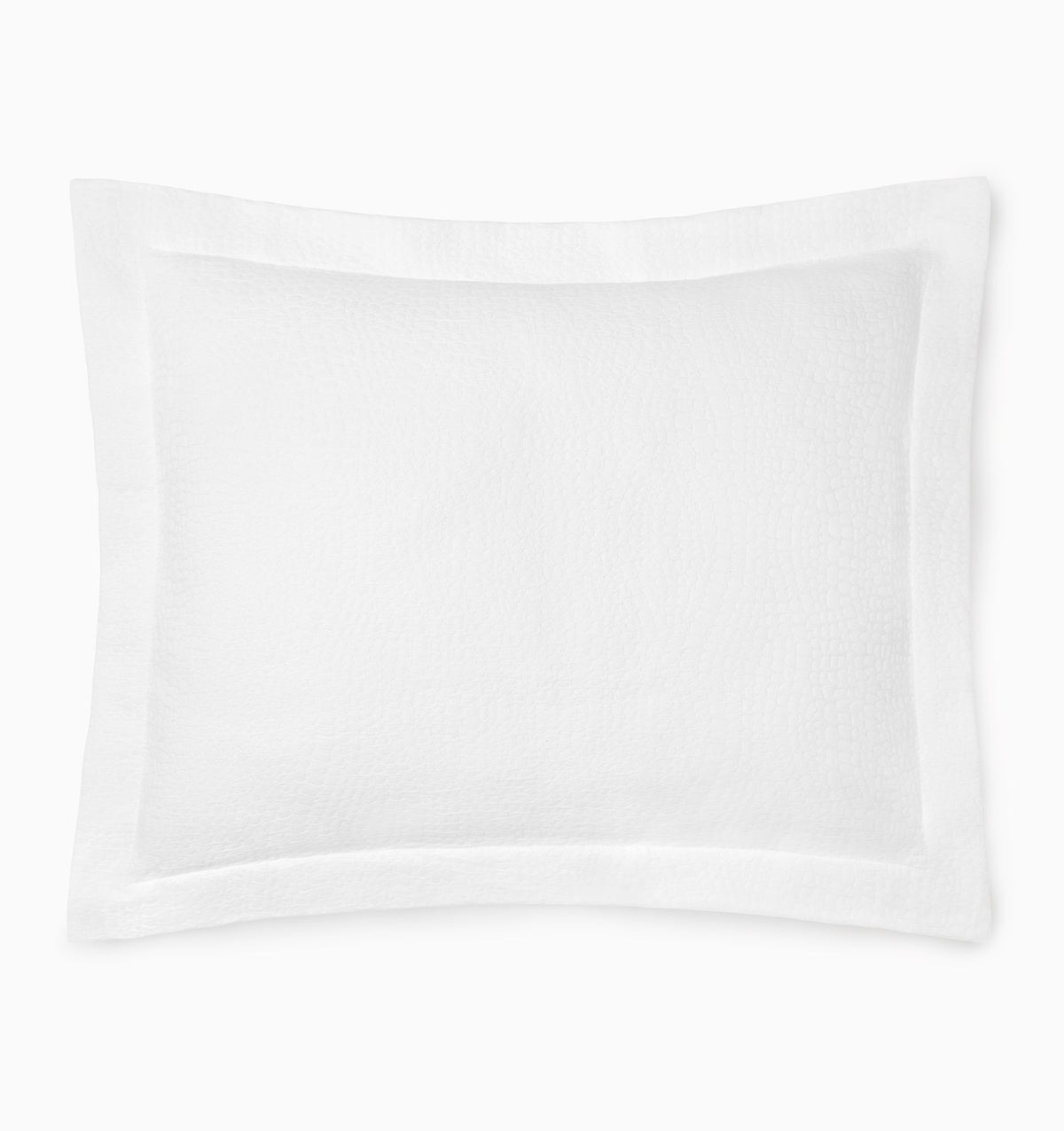 SFERRA Cobblestones Textured Sham - view 6