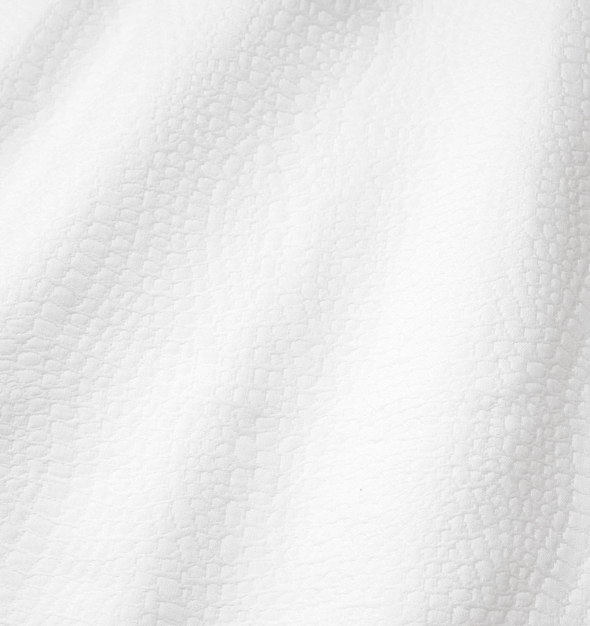 SFERRA Cobblestones Textured Sham - view 7
