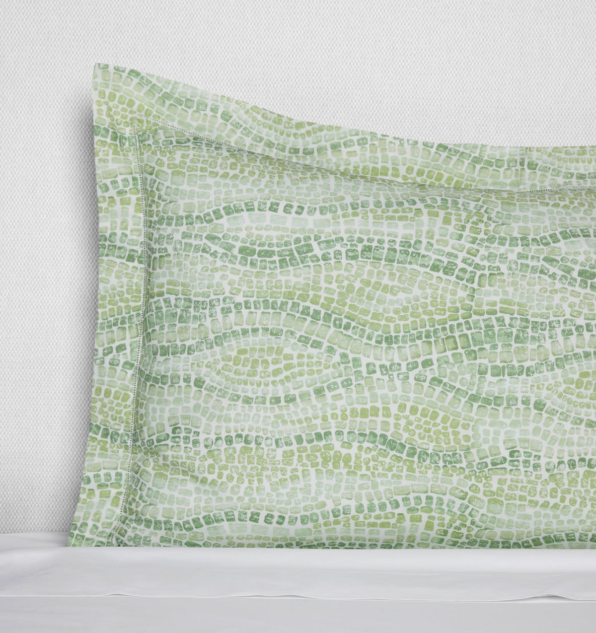 SFERRA Cobblestones Printed Sham - view 4