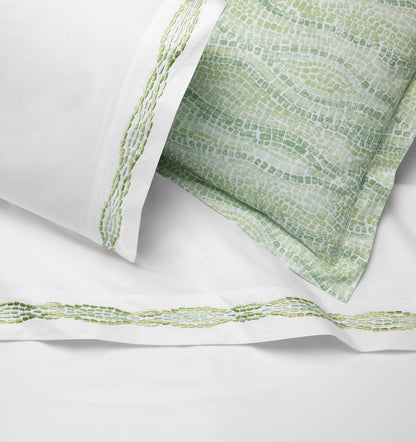 SFERRA Cobblestones Flat Sheet - view 6
