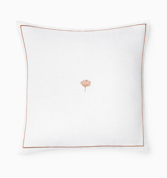 SFERRA Ginkgo Decorative Pillow