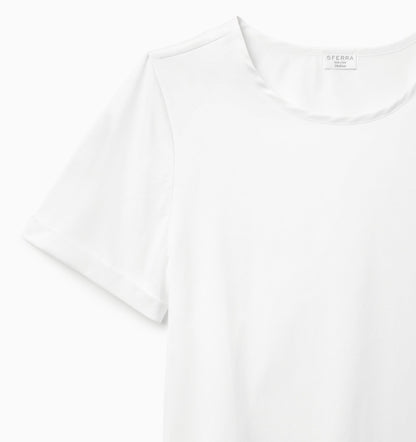 SFERRA Caricia Short Sleeve Top - view 12