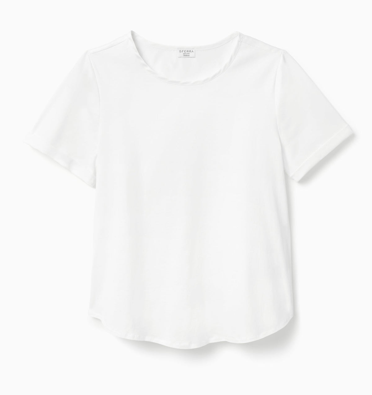 SFERRA Caricia Short Sleeve Top - view 10