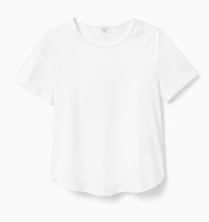 SFERRA Caricia Short Sleeve Top - view 10