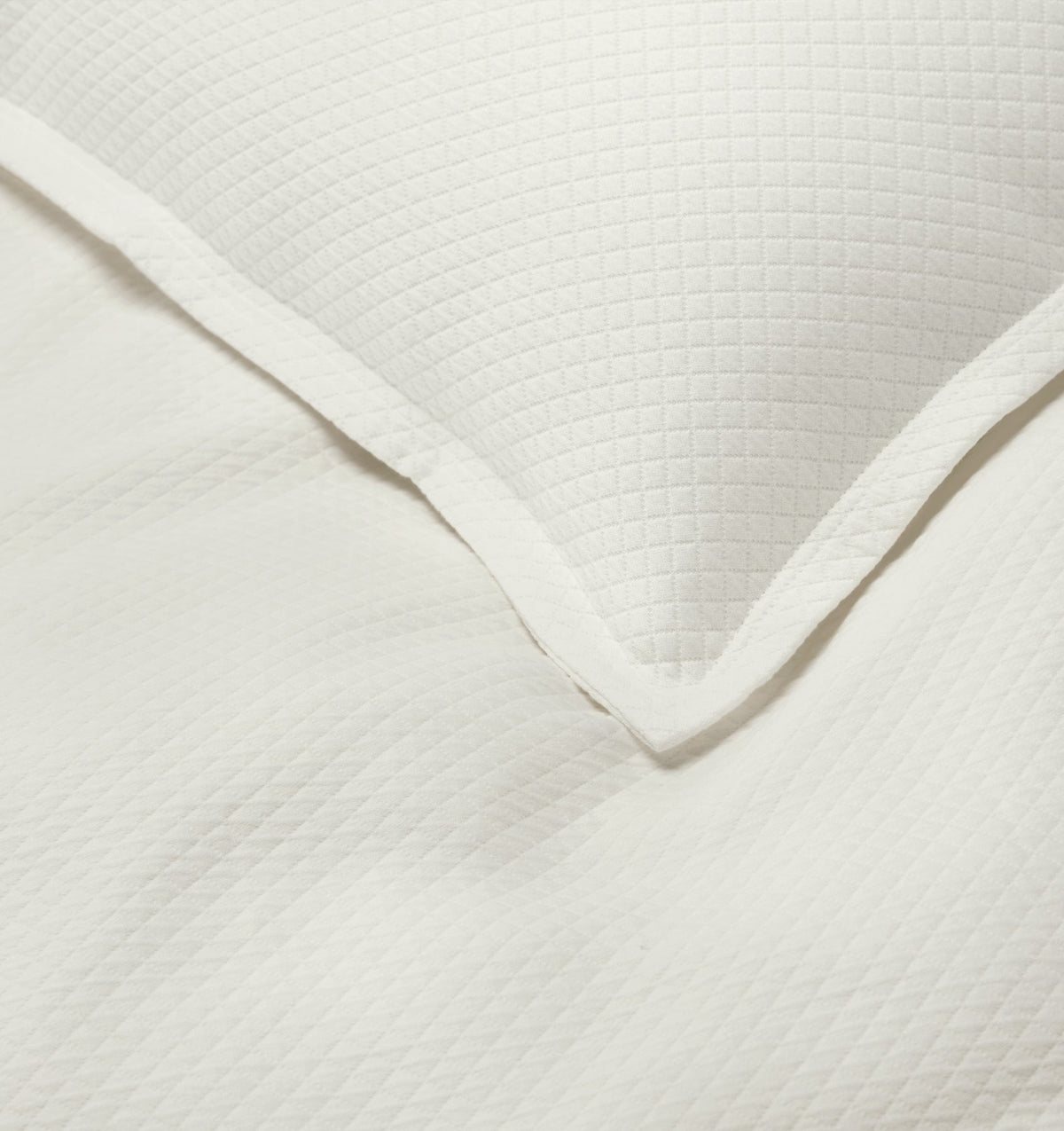 SFERRA Rombo Coverlet - view 2