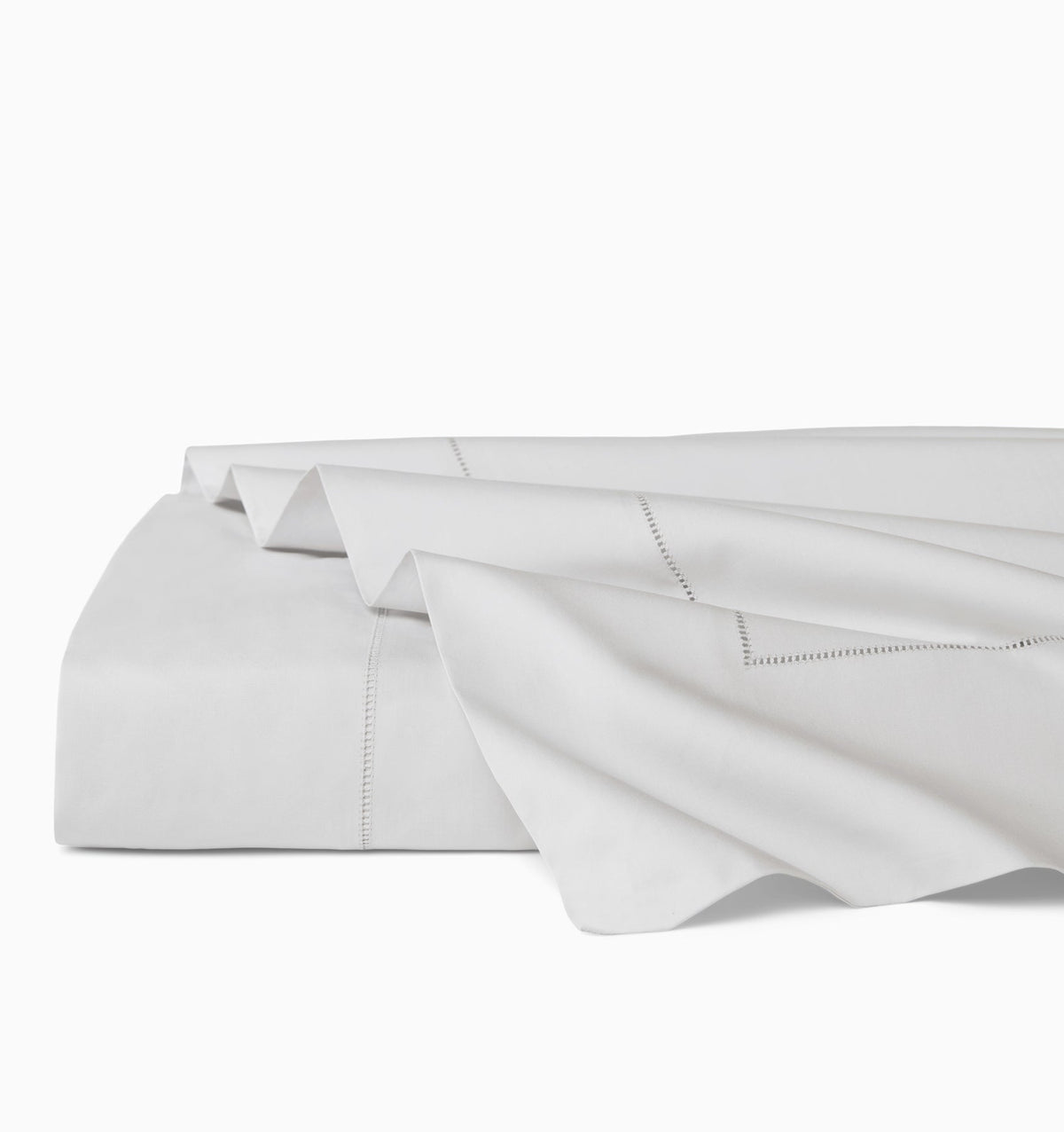 SFERRA Celeste Flat Sheet - view 10