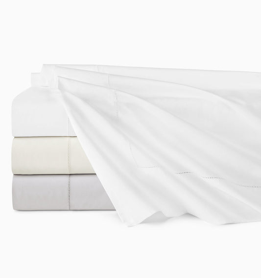 SFERRA Giza 45 Percale Flat Sheet